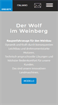 Mobile Screenshot of geier.it