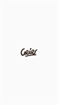 Mobile Screenshot of geier.at